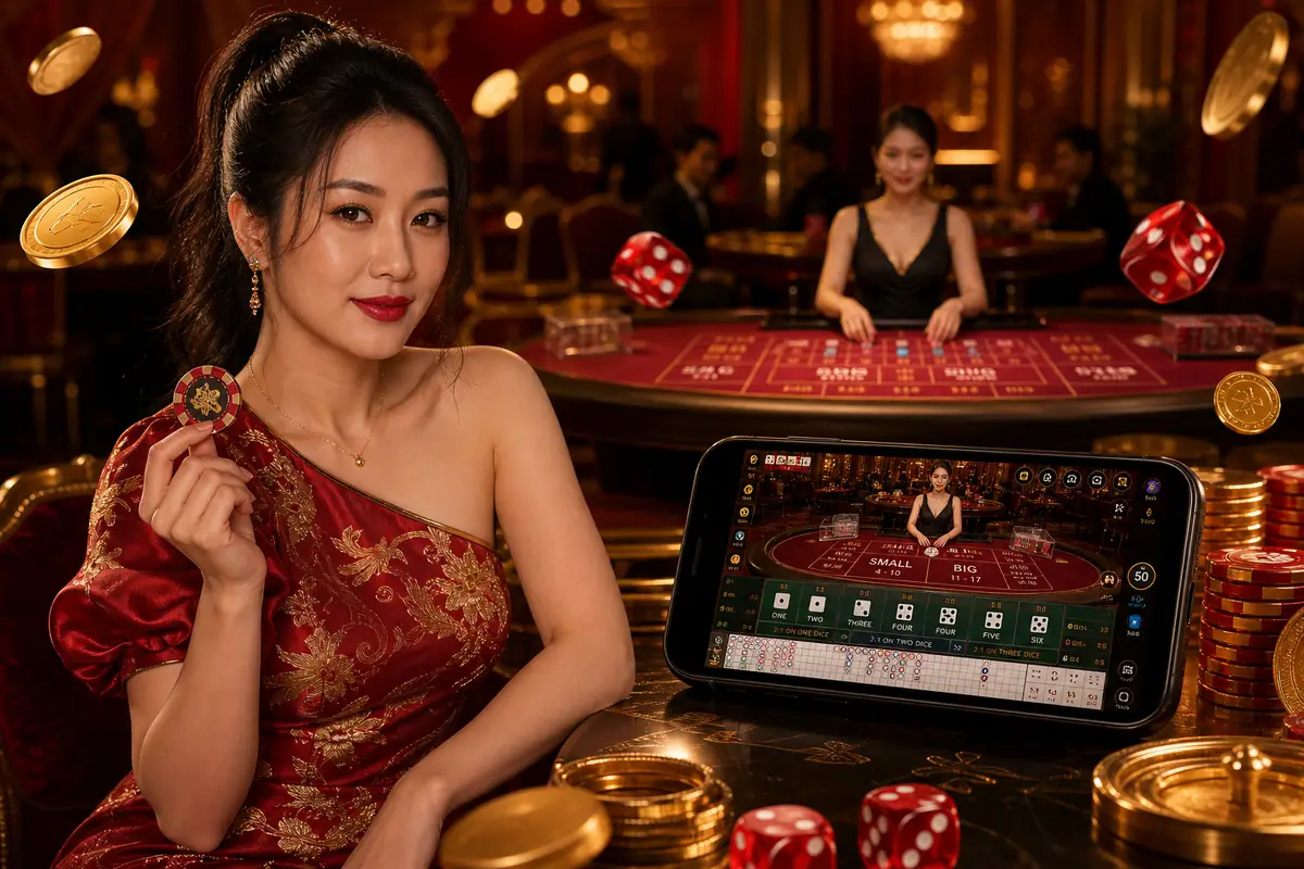 bbdok অনলাইন ক্যাসিনো লাইভ গেম
